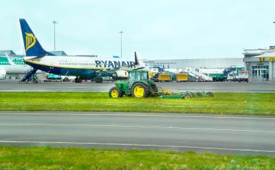 Airfield Maintenance For Dublin Airport Authority